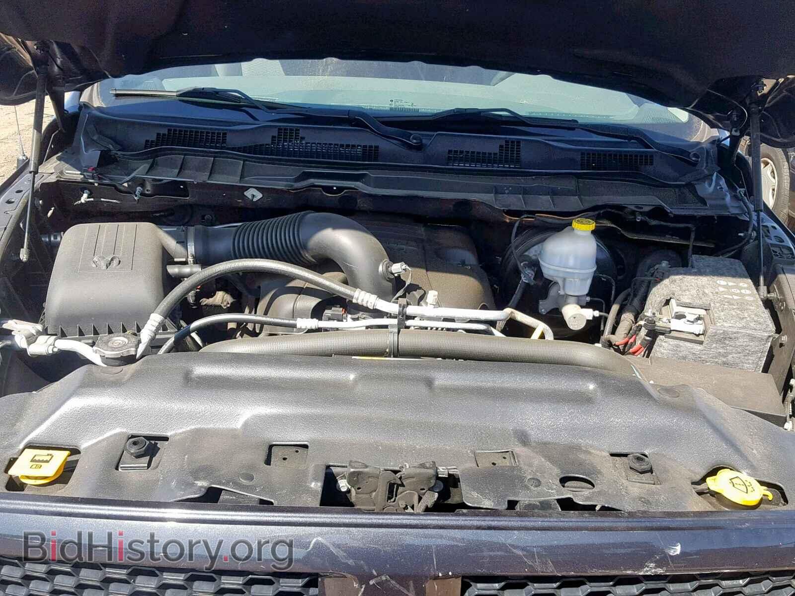 2016 RAM 1500 ST - VIN: 1C6RR7FTXGS329625 - Фото 7