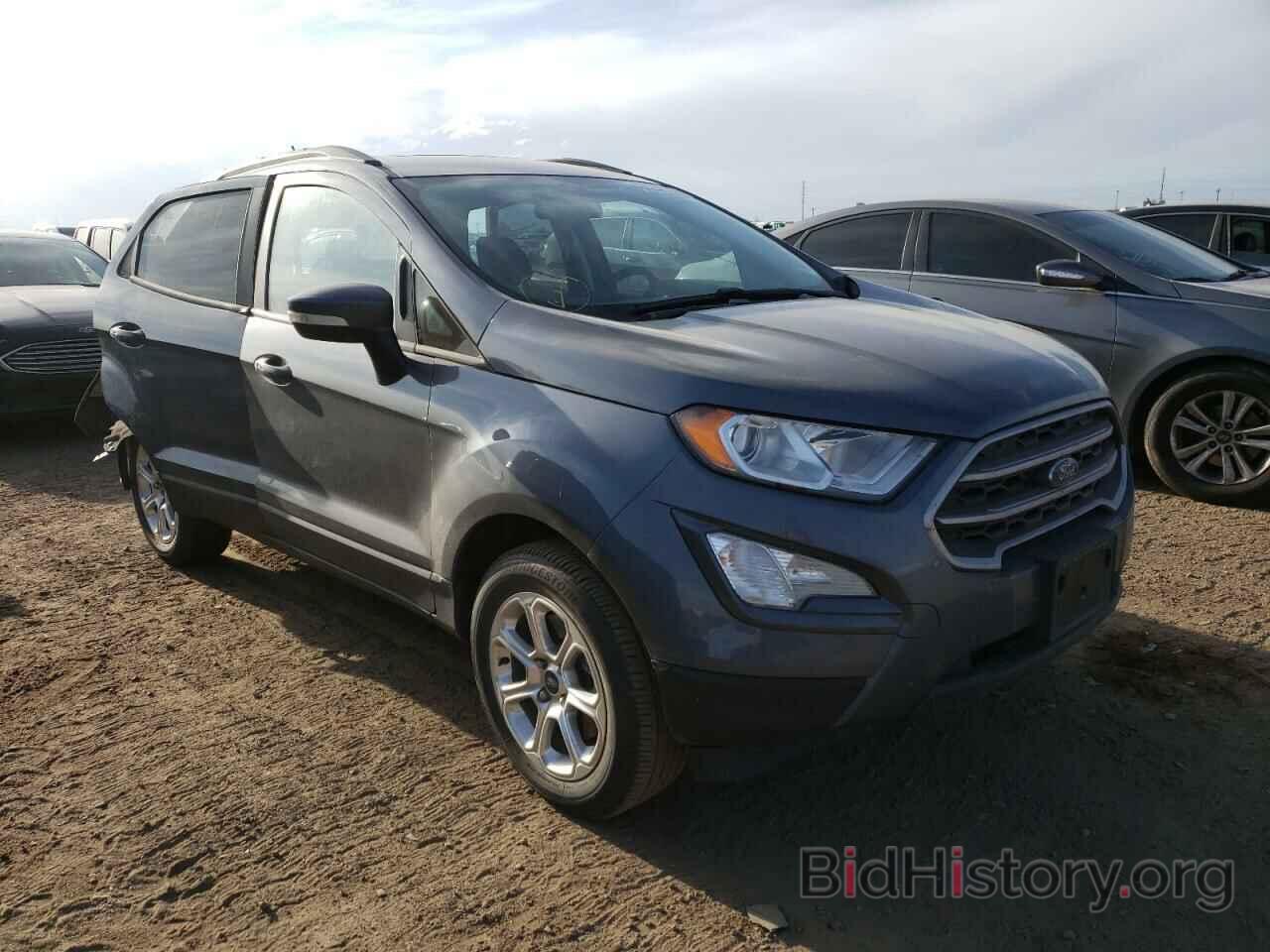 Photo MAJ3P1TE2JC216265 - FORD ALL OTHER 2018