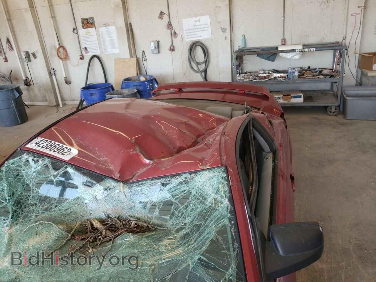2007 FORD MUSTANG - VIN: 1ZVHT82H675369676 - Фото 9