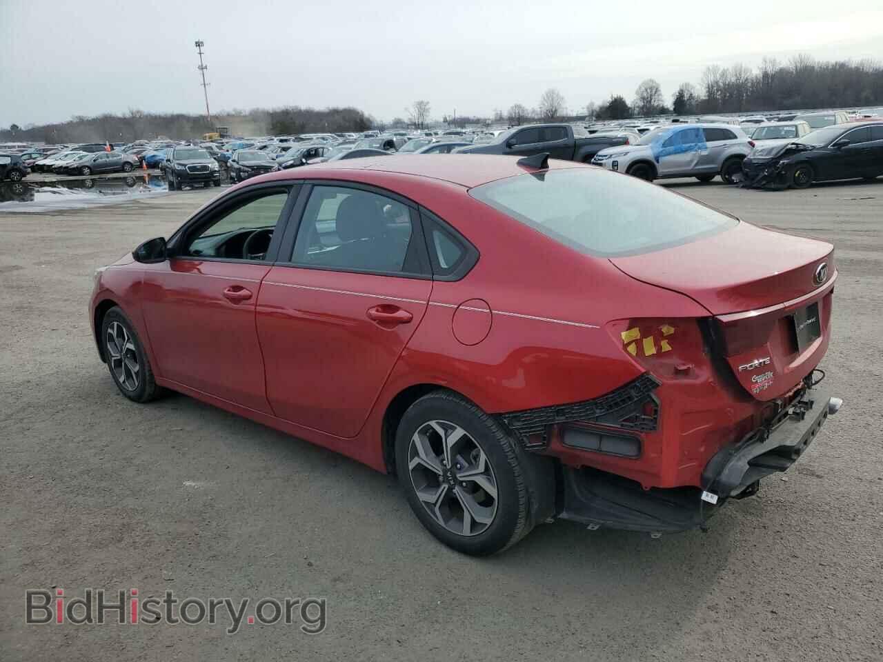 2020 KIA FORTE - VIN: 3KPF24AD6LE203483 - Фото 2