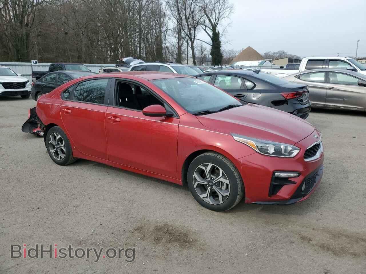 2020 KIA FORTE - VIN: 3KPF24AD6LE203483 - Фото 4