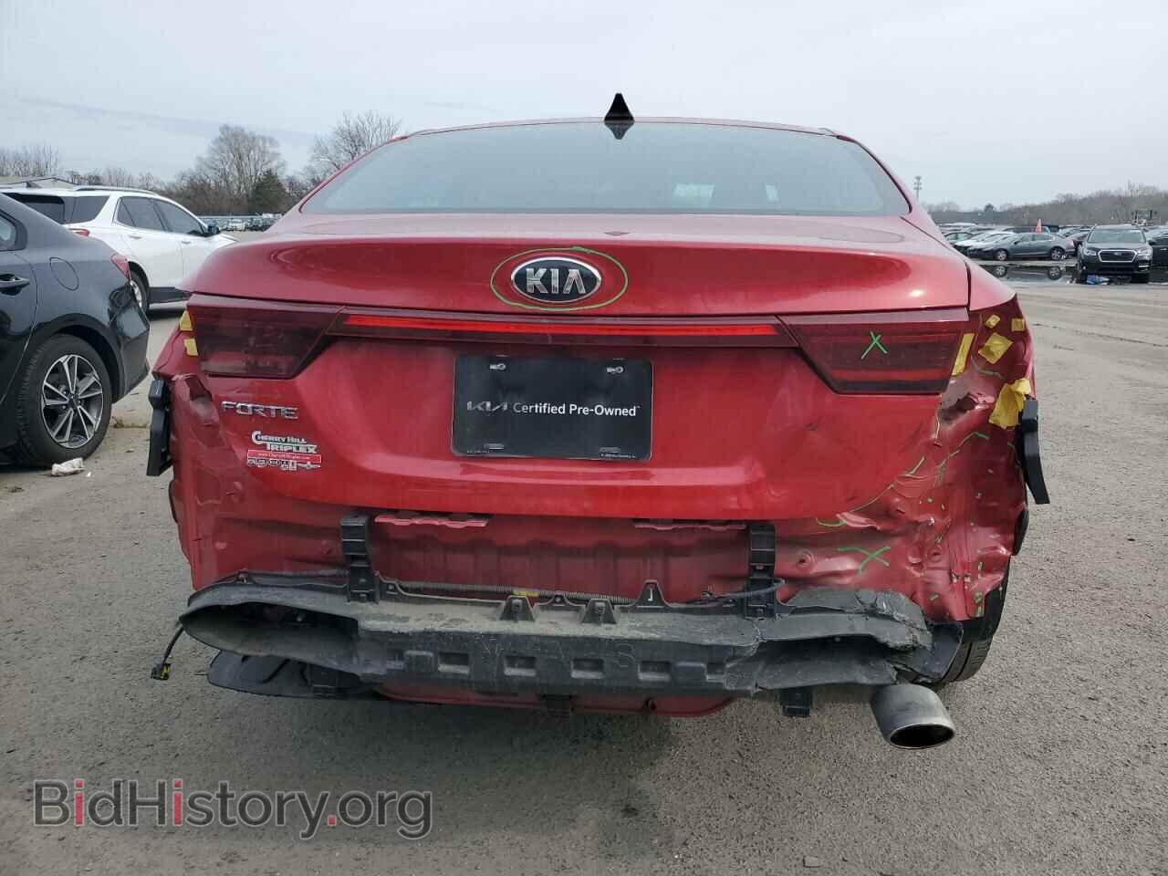 2020 KIA FORTE - VIN: 3KPF24AD6LE203483 - Фото 6