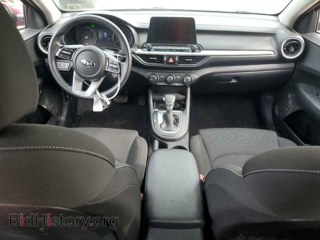 2020 KIA FORTE - VIN: 3KPF24AD6LE203483 - Фото 8