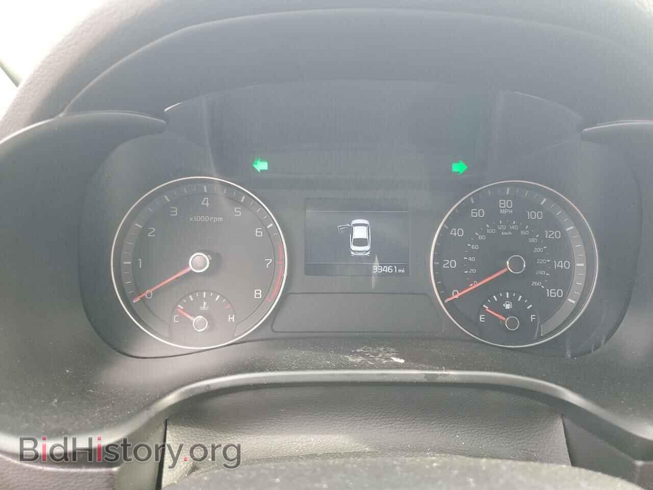 2020 KIA FORTE - VIN: 3KPF24AD6LE203483 - Фото 9