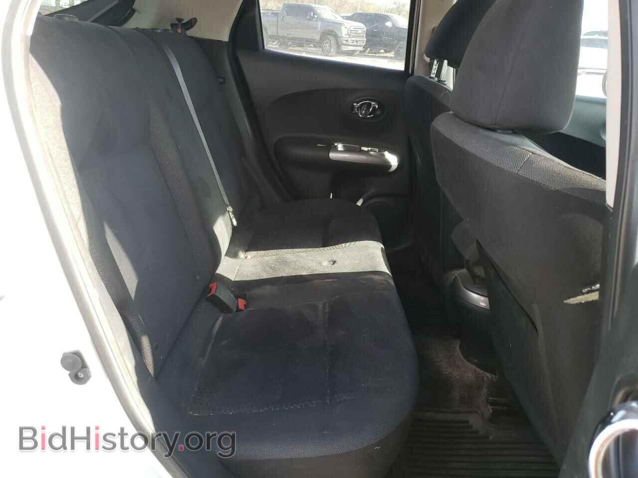 2014 NISSAN JUKE - VIN: JN8AF5MR6ET451663 - Фото 6