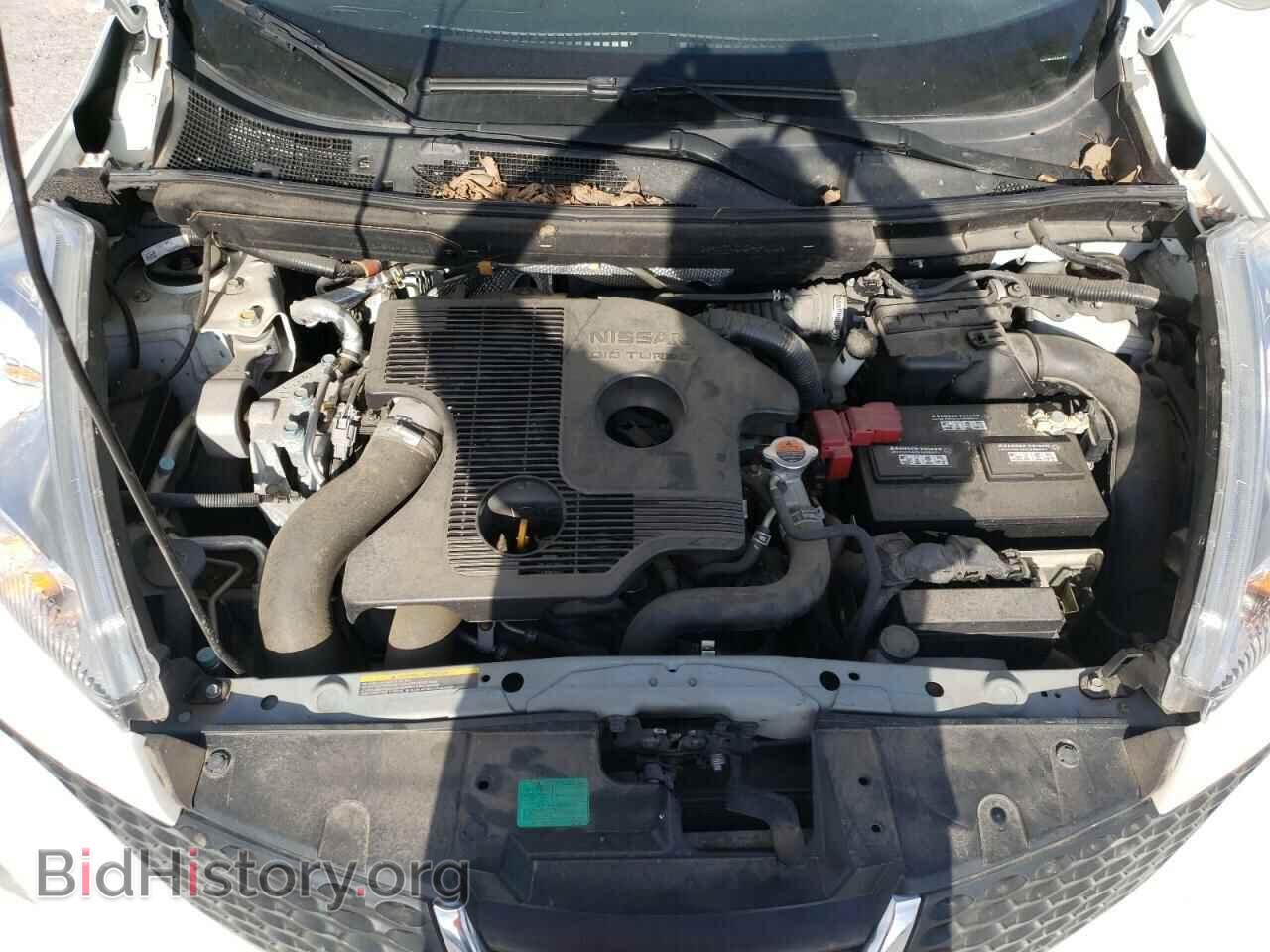 2014 NISSAN JUKE - VIN: JN8AF5MR6ET451663 - Фото 7