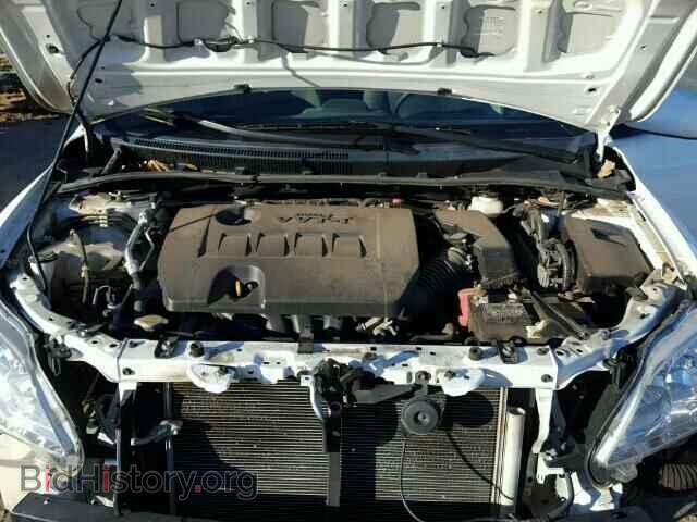 2012 TOYOTA COROLLA - VIN: 2T1BU4EEXCC818886 - Фото 7