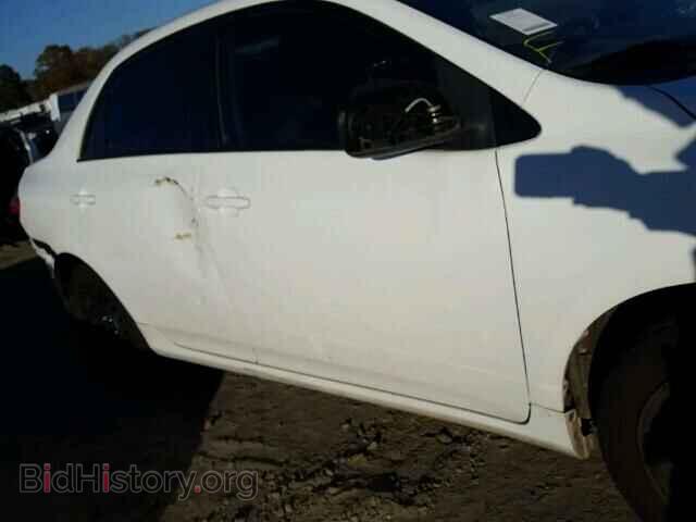 2012 TOYOTA COROLLA - VIN: 2T1BU4EEXCC818886 - Фото 10