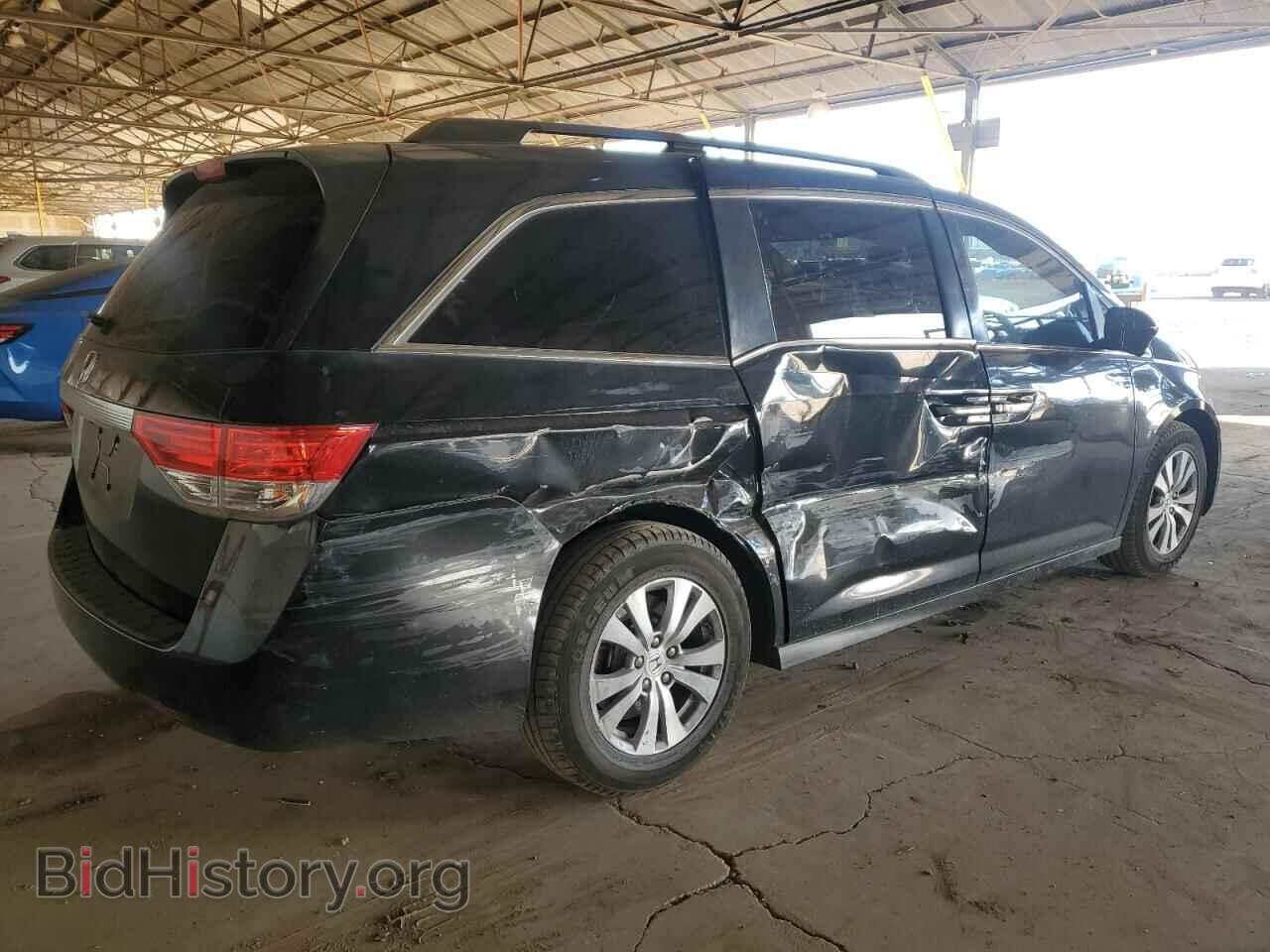 2014 HONDA All Models - VIN: 5FNRL5H6XEB114679 - Фото 3