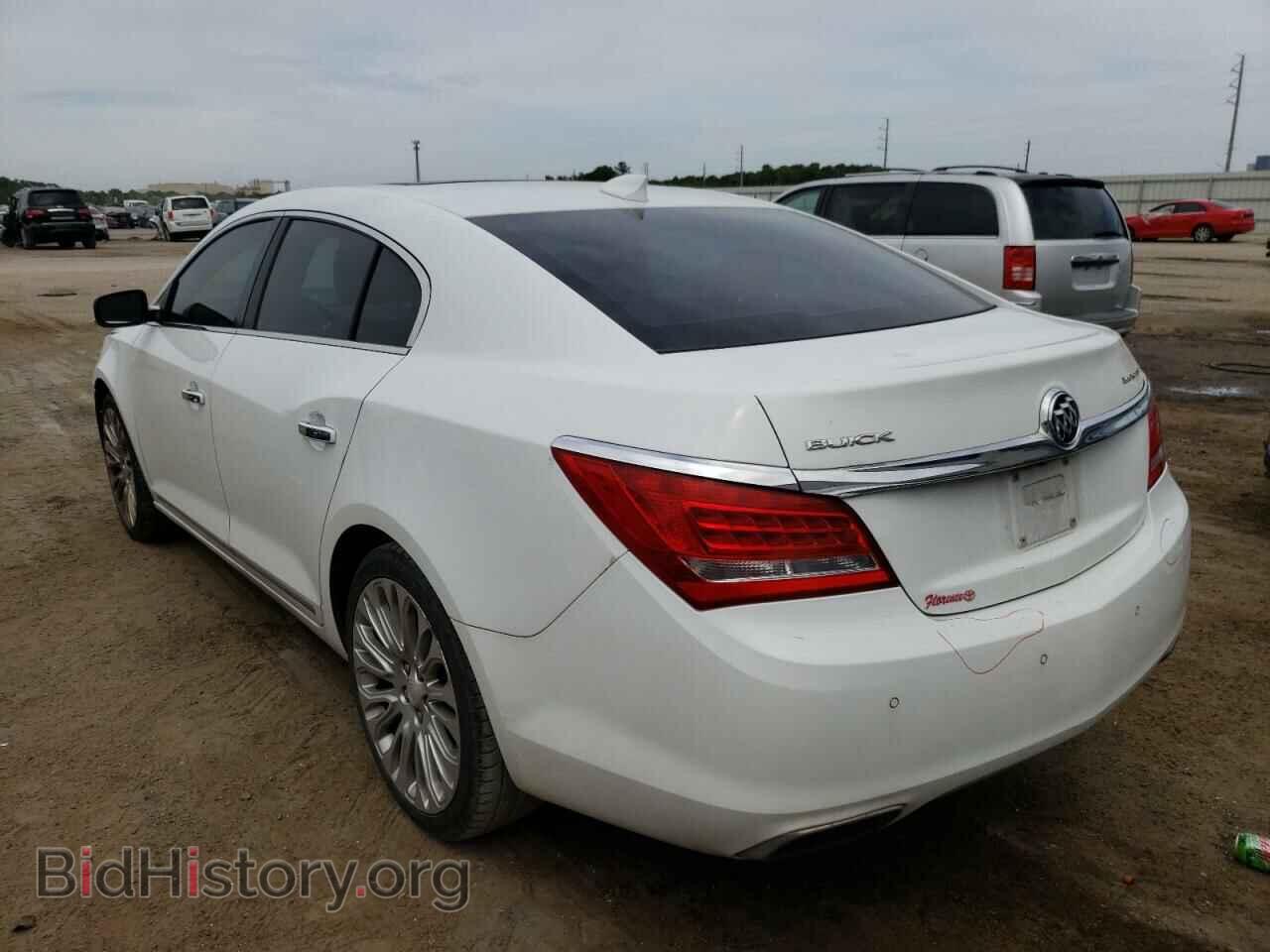 2015 BUICK LACROSSE - VIN: 1G4GF5G33FF203136 - Фото 3