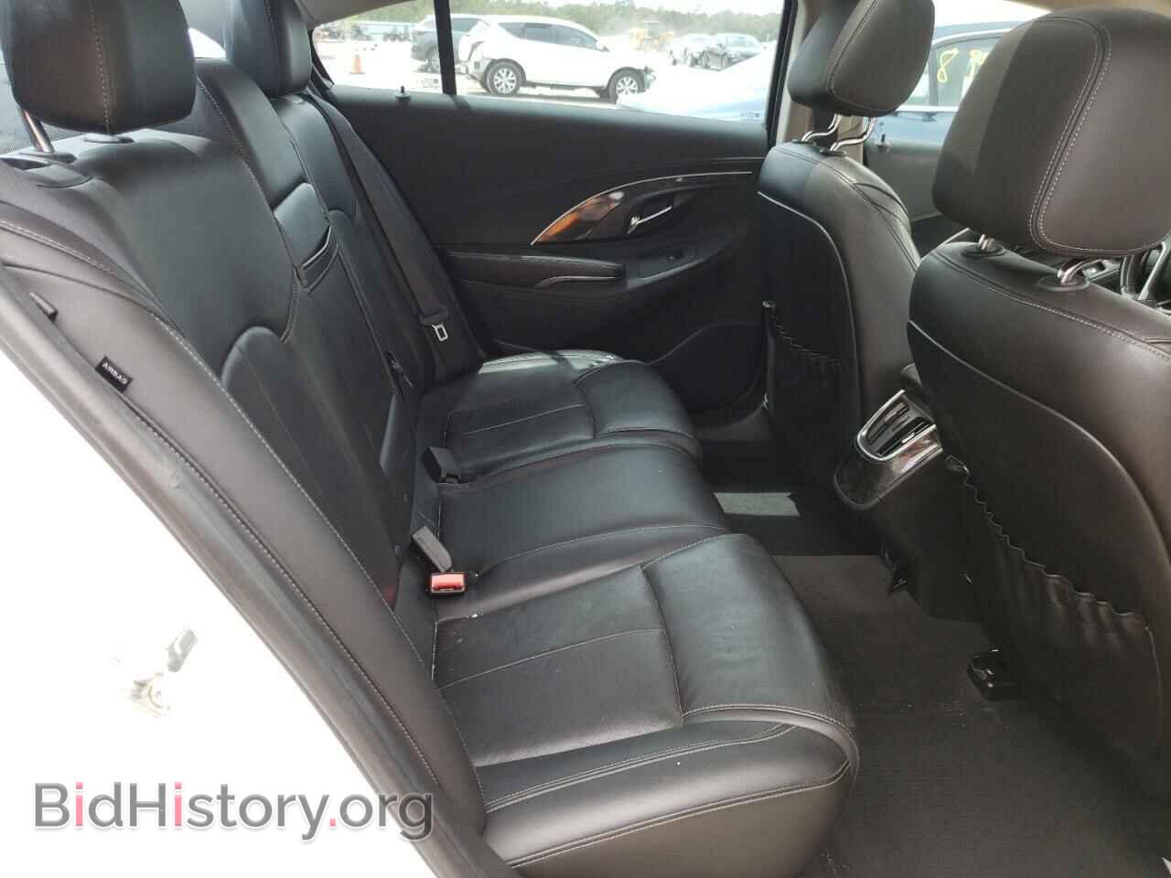 2015 BUICK LACROSSE - VIN: 1G4GF5G33FF203136 - Фото 6