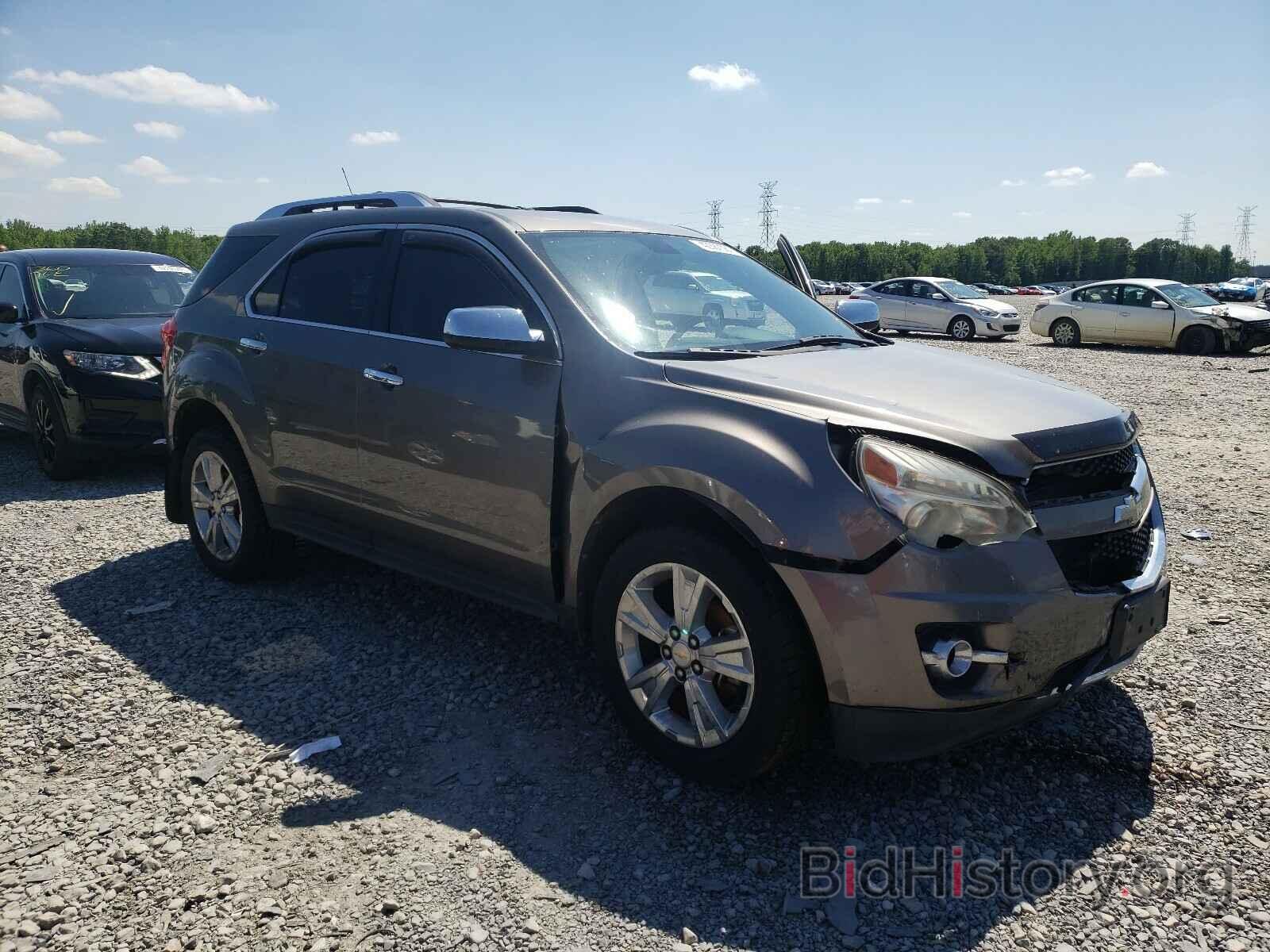 Photo 2CNFLFE50B6440024 - CHEVROLET EQUINOX 2011