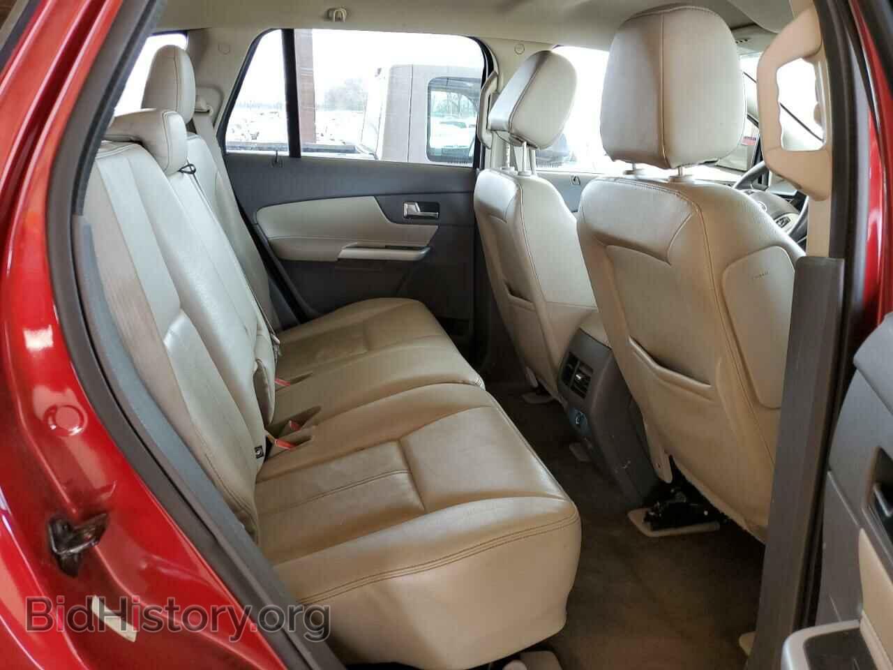 2014 FORD EDGE - VIN: 2FMDK3KC3EBA99497 - Фото 11