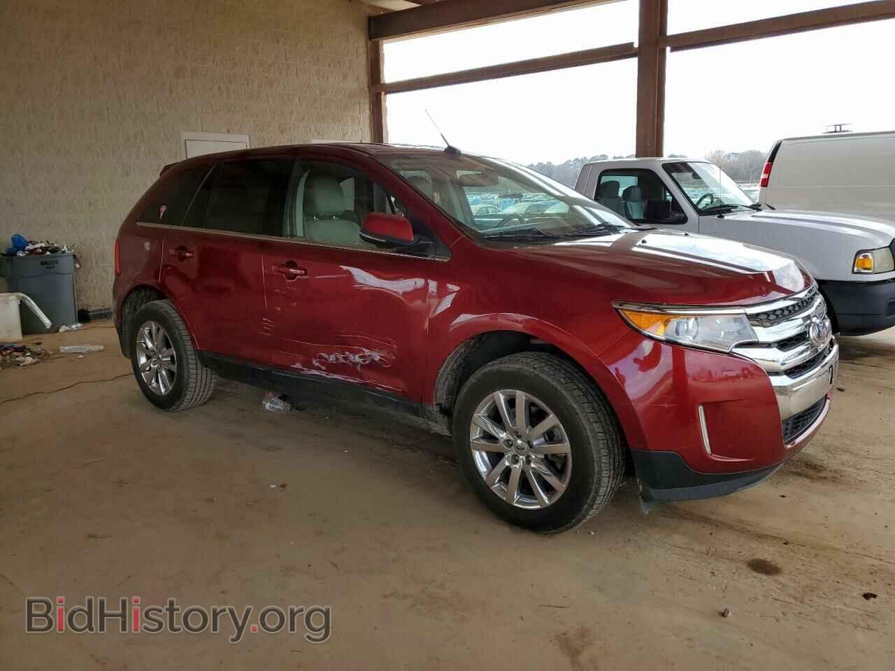 2014 FORD EDGE - VIN: 2FMDK3KC3EBA99497 - Фото 4