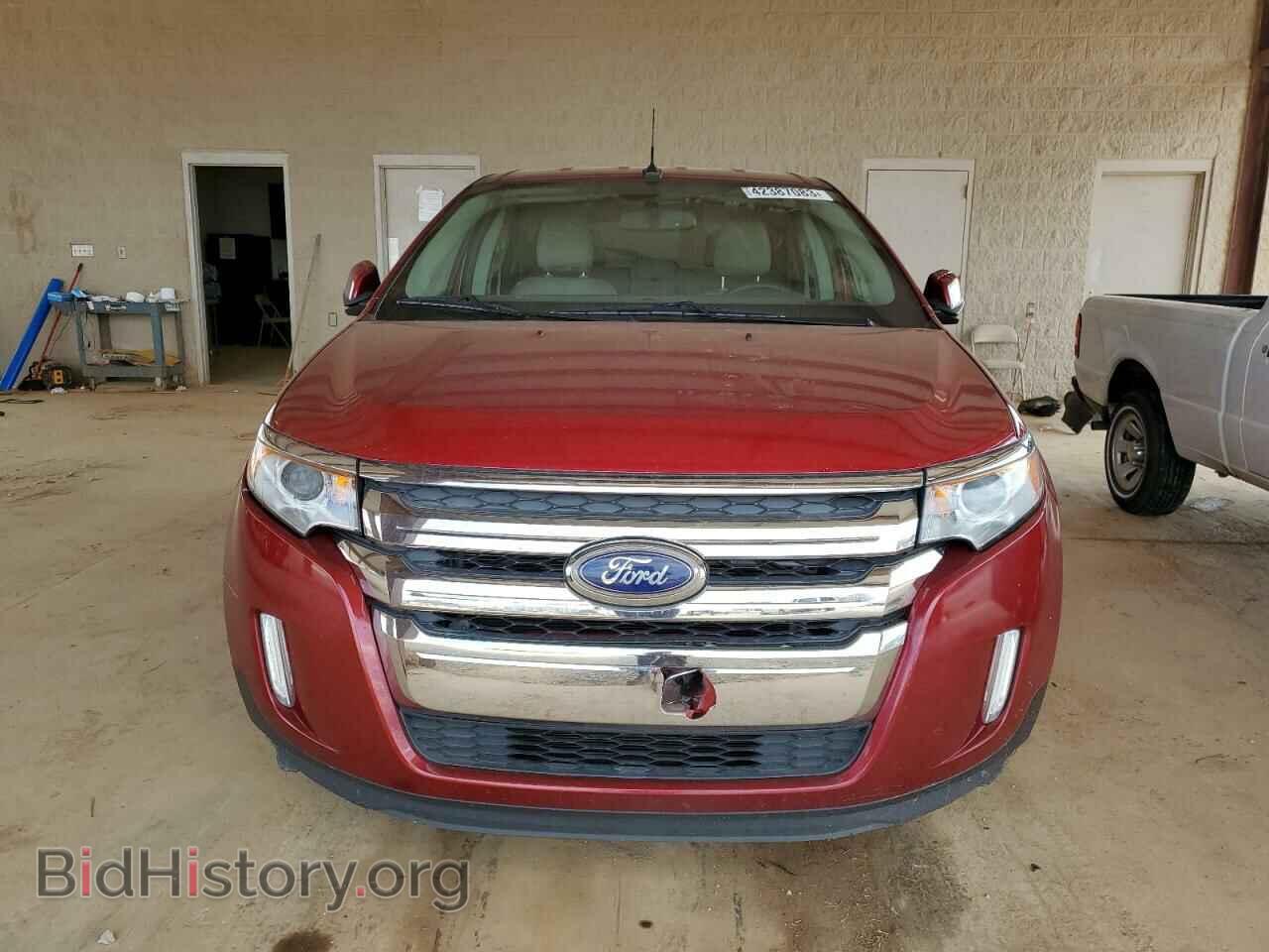 2014 FORD EDGE - VIN: 2FMDK3KC3EBA99497 - Фото 5