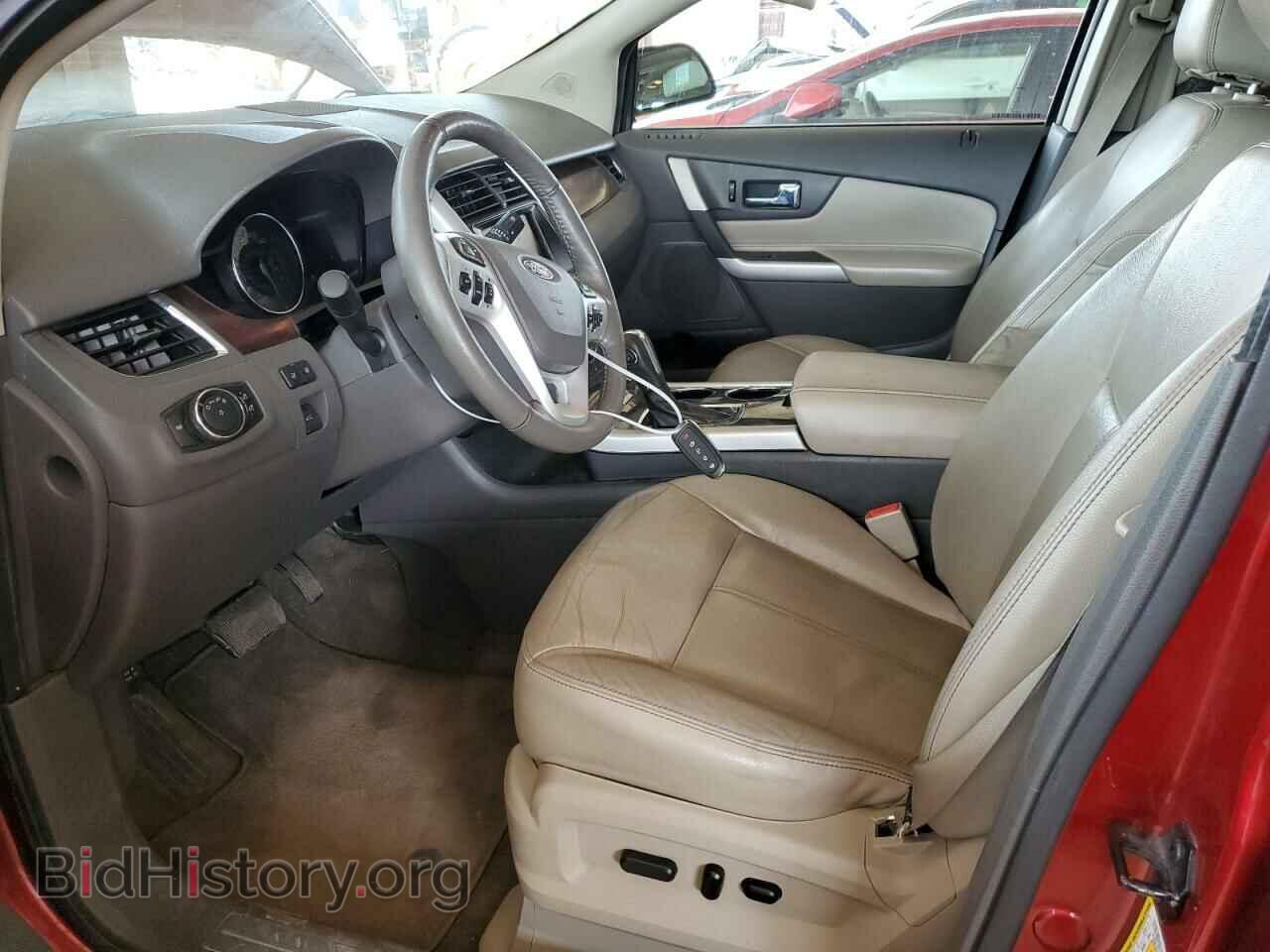2014 FORD EDGE - VIN: 2FMDK3KC3EBA99497 - Фото 7
