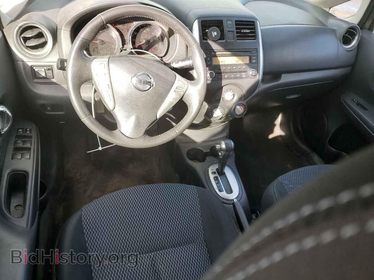 2014 NISSAN VERSA - VIN: 3N1CE2CP4EL385479 - Фото 8