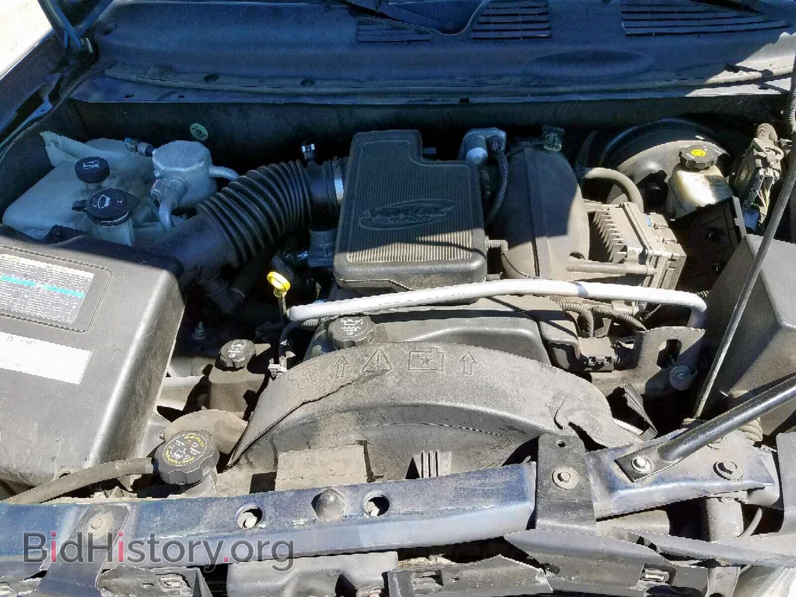 2004 GMC ENVOY - VIN: 1GKDS13S642361763 - Photo 7