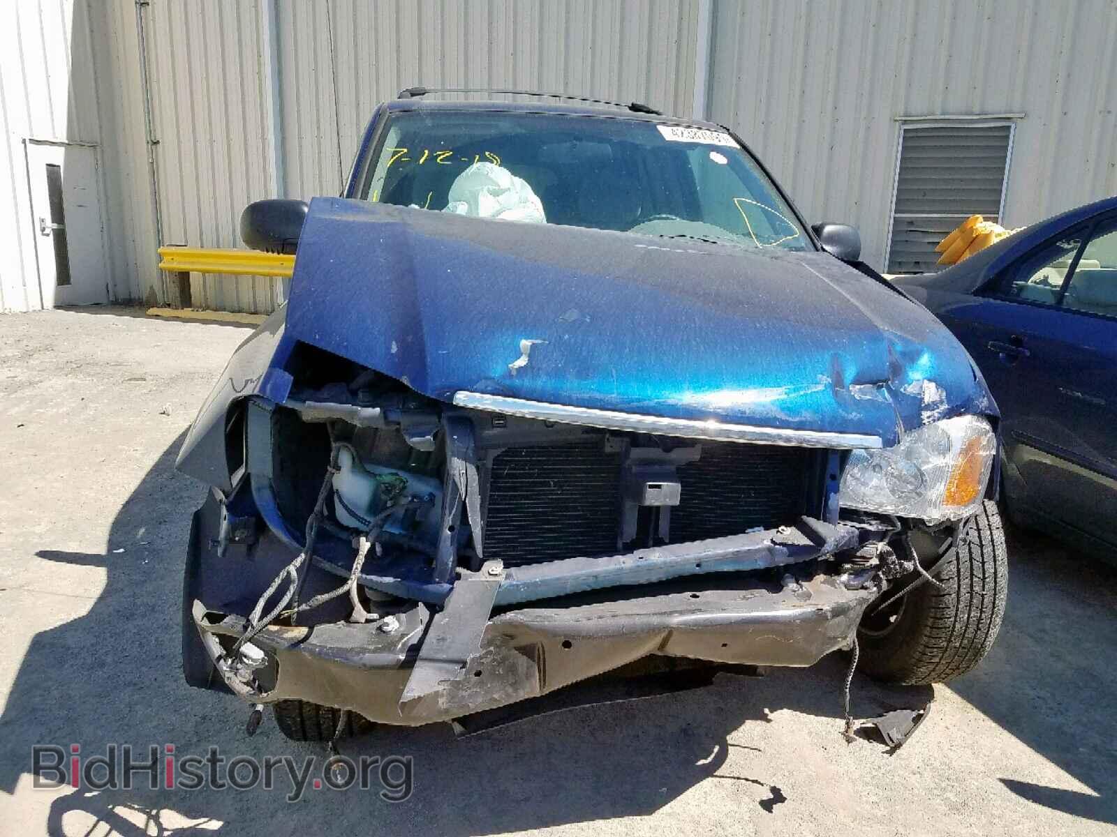 2004 GMC ENVOY - VIN: 1GKDS13S642361763 - Photo 9