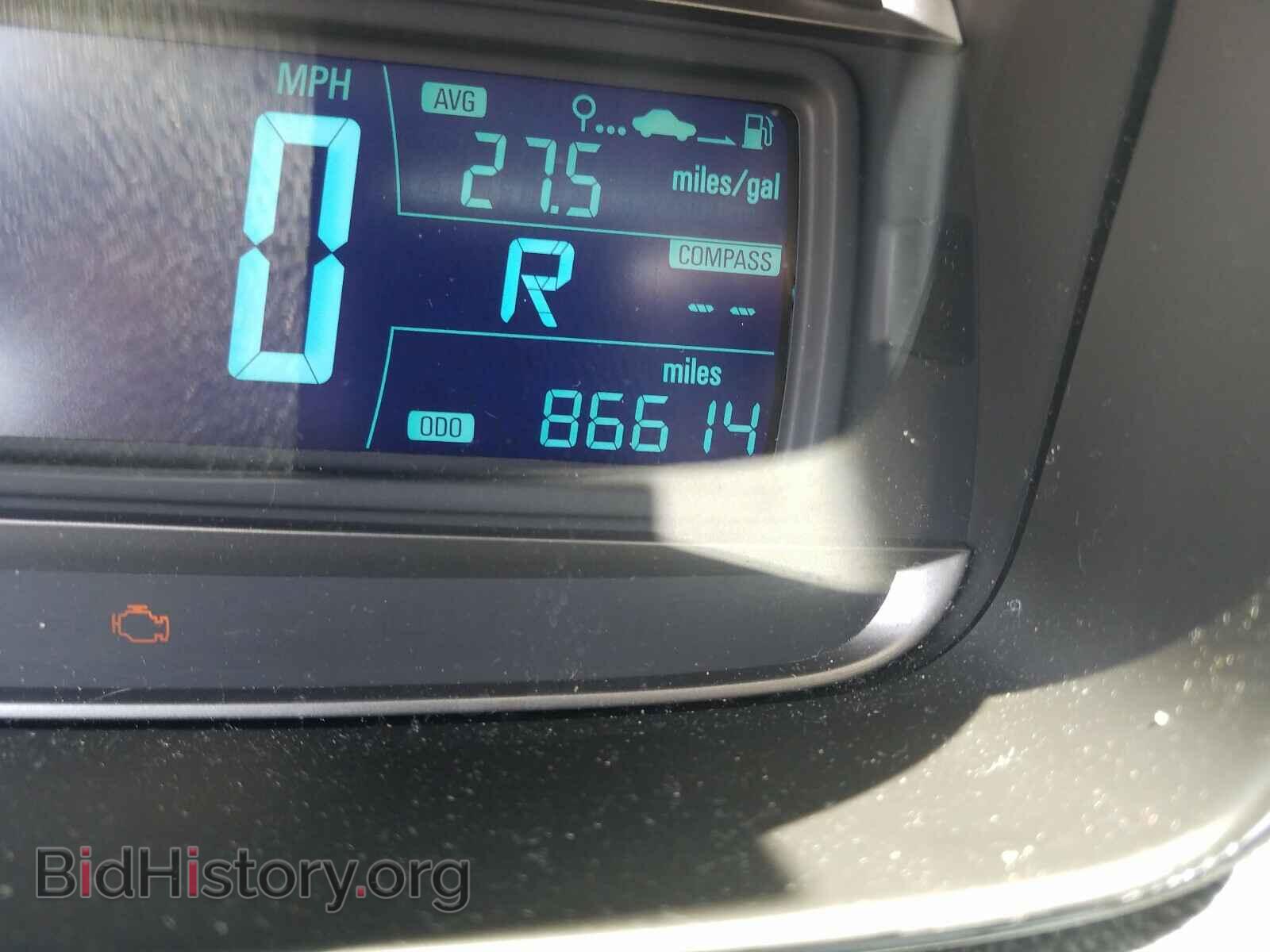 2016 CHEVROLET TRAX - VIN: 3GNCJKSB7GL272005 - Фото 8