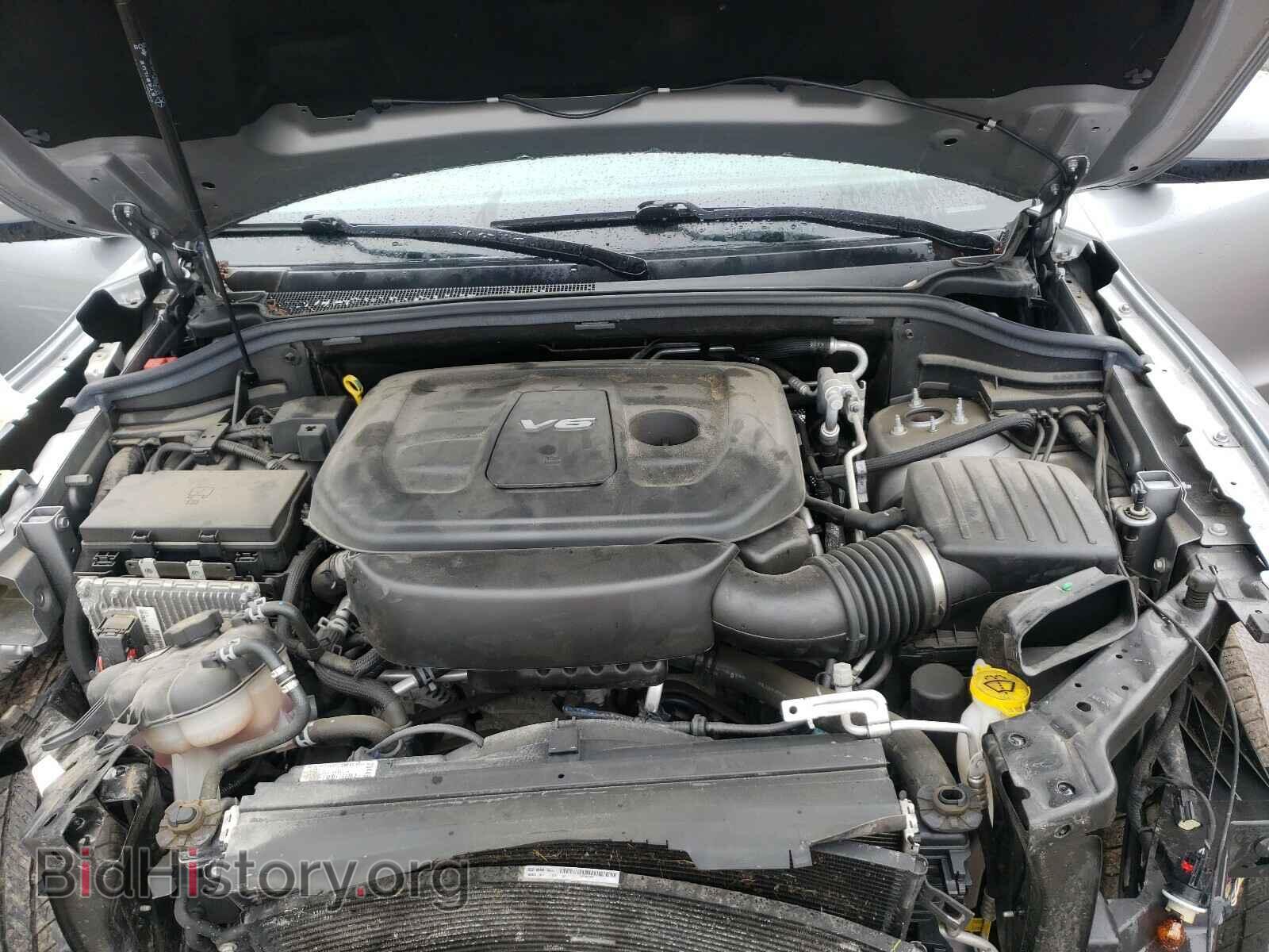 2018 DODGE DURANGO - VIN: 1C4RDJAGXJC101463 - Photo 7