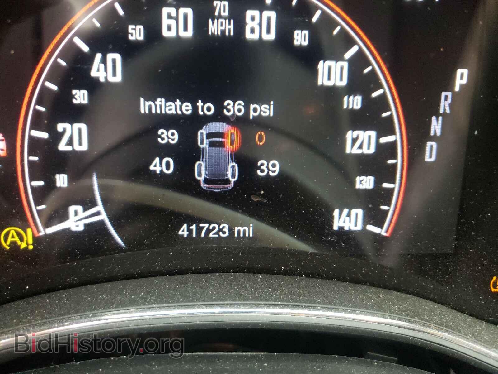 2018 DODGE DURANGO - VIN: 1C4RDJAGXJC101463 - Photo 8
