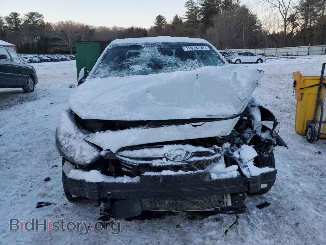 2017 HYUNDAI ACCENT - VIN: KMHCT4AE4HU376349 - Фото 5