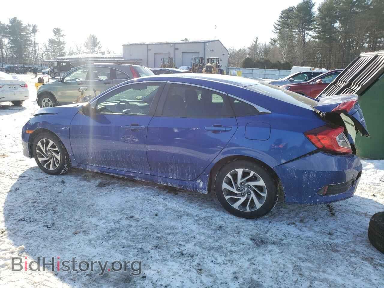 2016 HONDA CIVIC - VIN: 19XFC2F79GE248962 - Фото 2