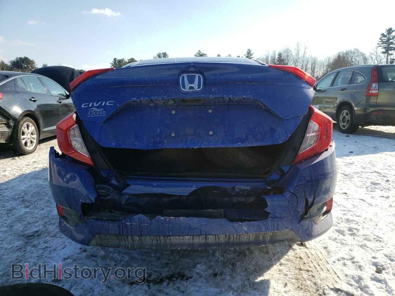 2016 HONDA CIVIC - VIN: 19XFC2F79GE248962 - Фото 6