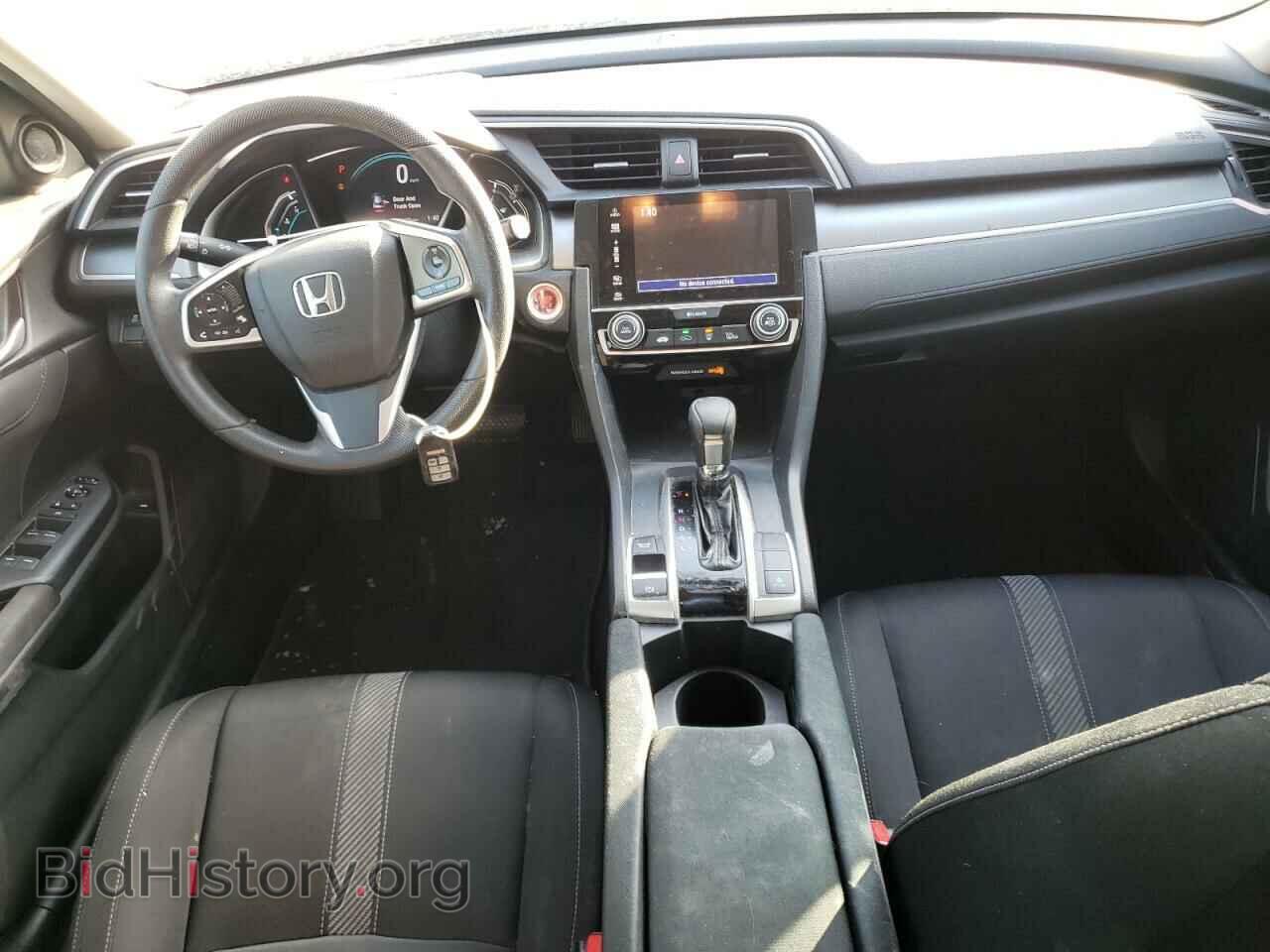 2016 HONDA CIVIC - VIN: 19XFC2F79GE248962 - Фото 8