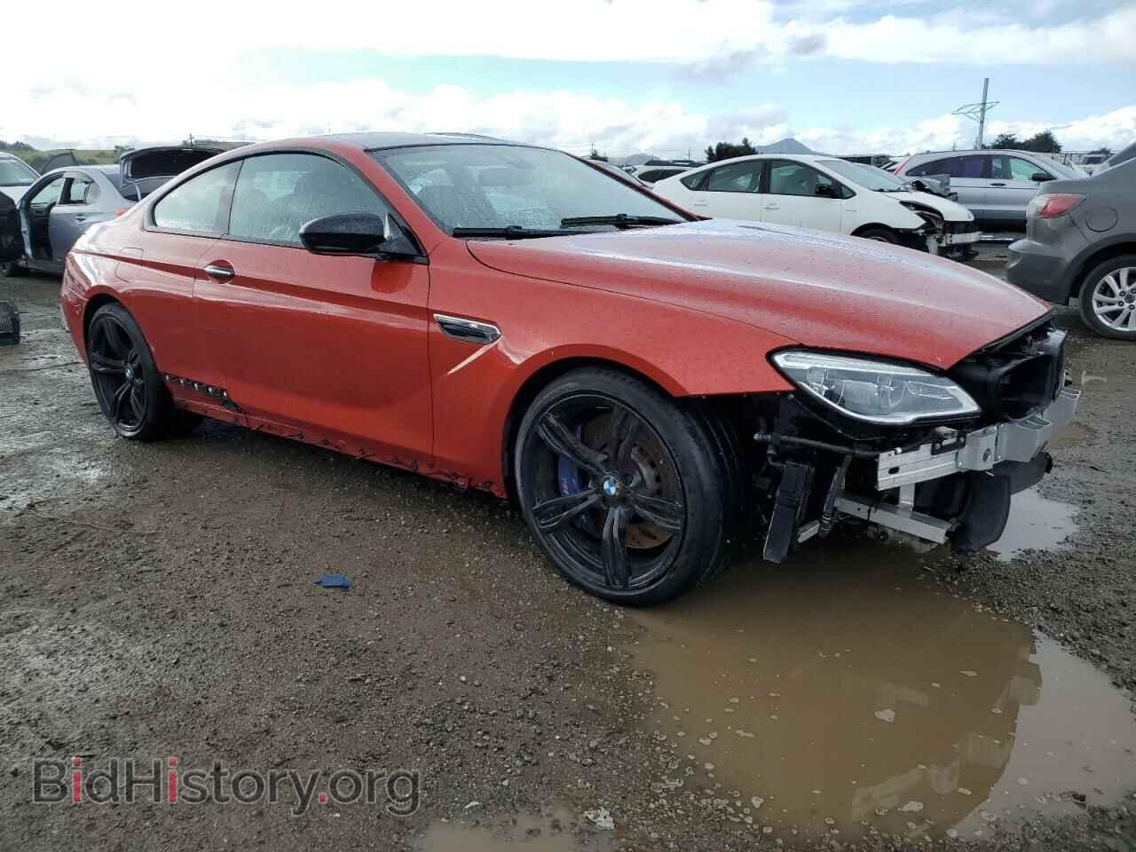 2016 BMW M6 - VIN: WBS6J9C59GD934558 - Фото 4