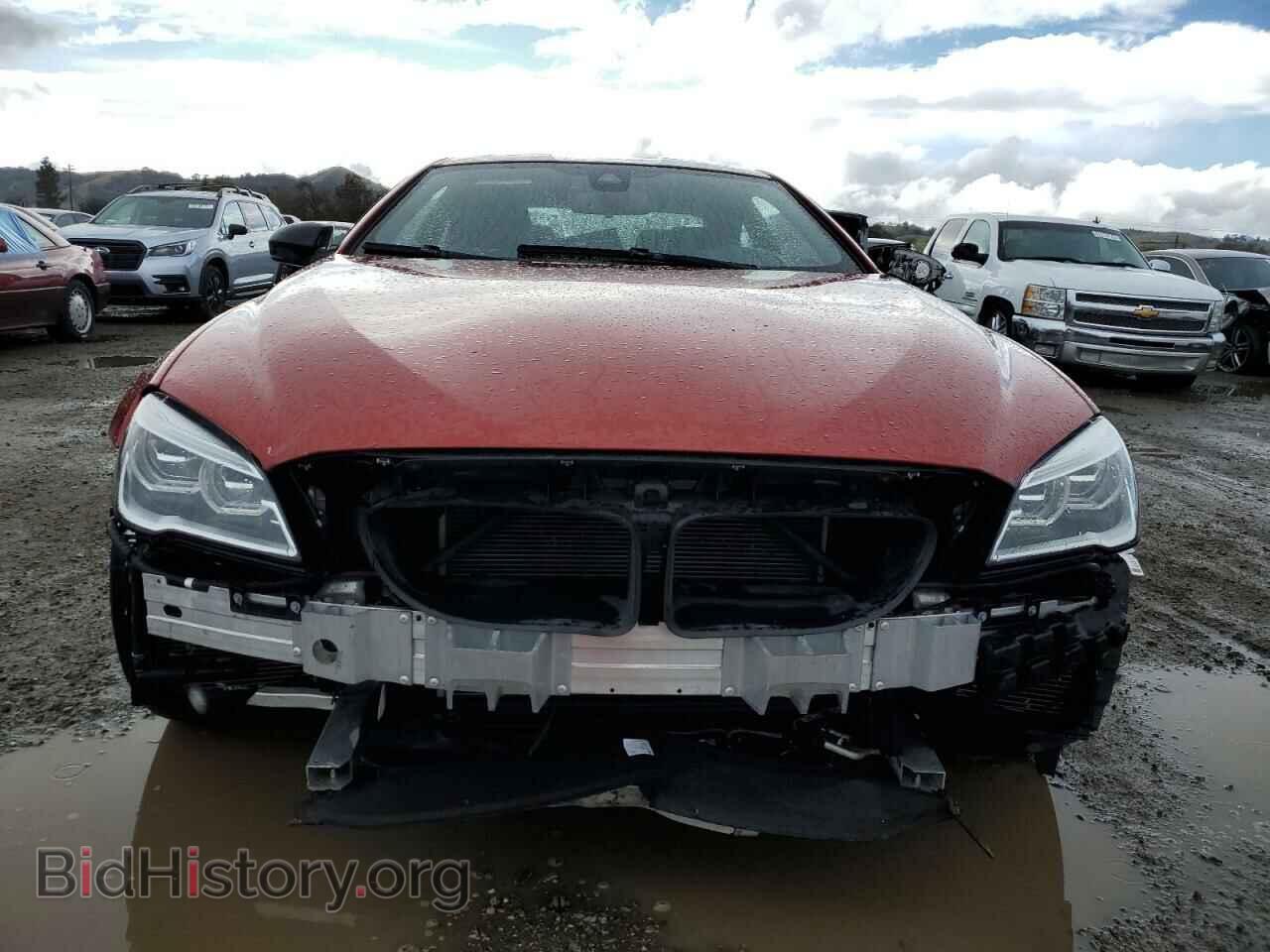 2016 BMW M6 - VIN: WBS6J9C59GD934558 - Фото 5