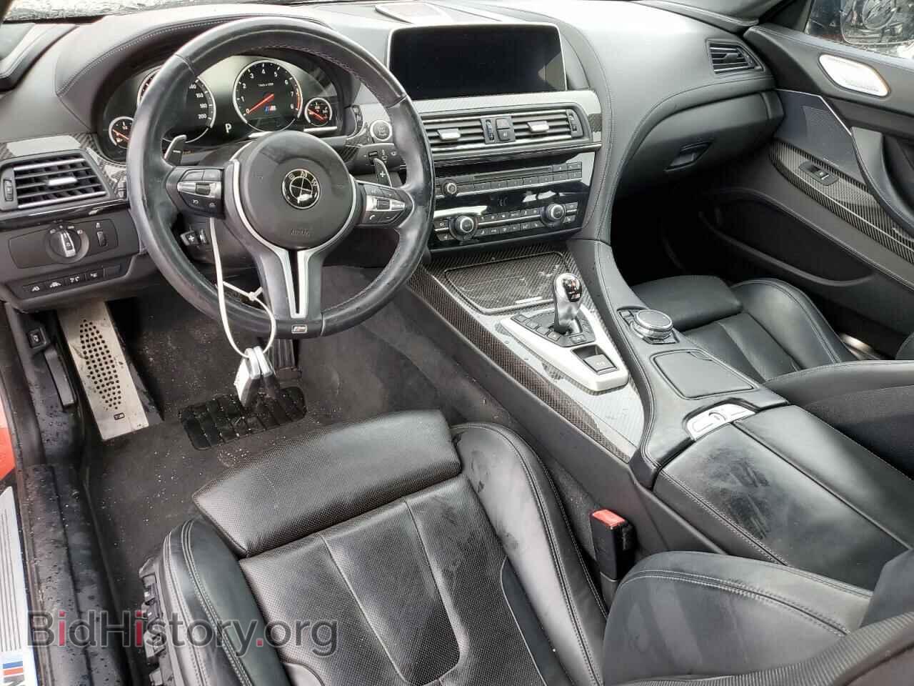 2016 BMW M6 - VIN: WBS6J9C59GD934558 - Фото 8