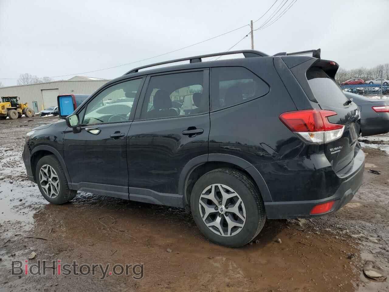 2021 SUBARU FORESTER - VIN: JF2SKAFC4MH439916 - Фото 2