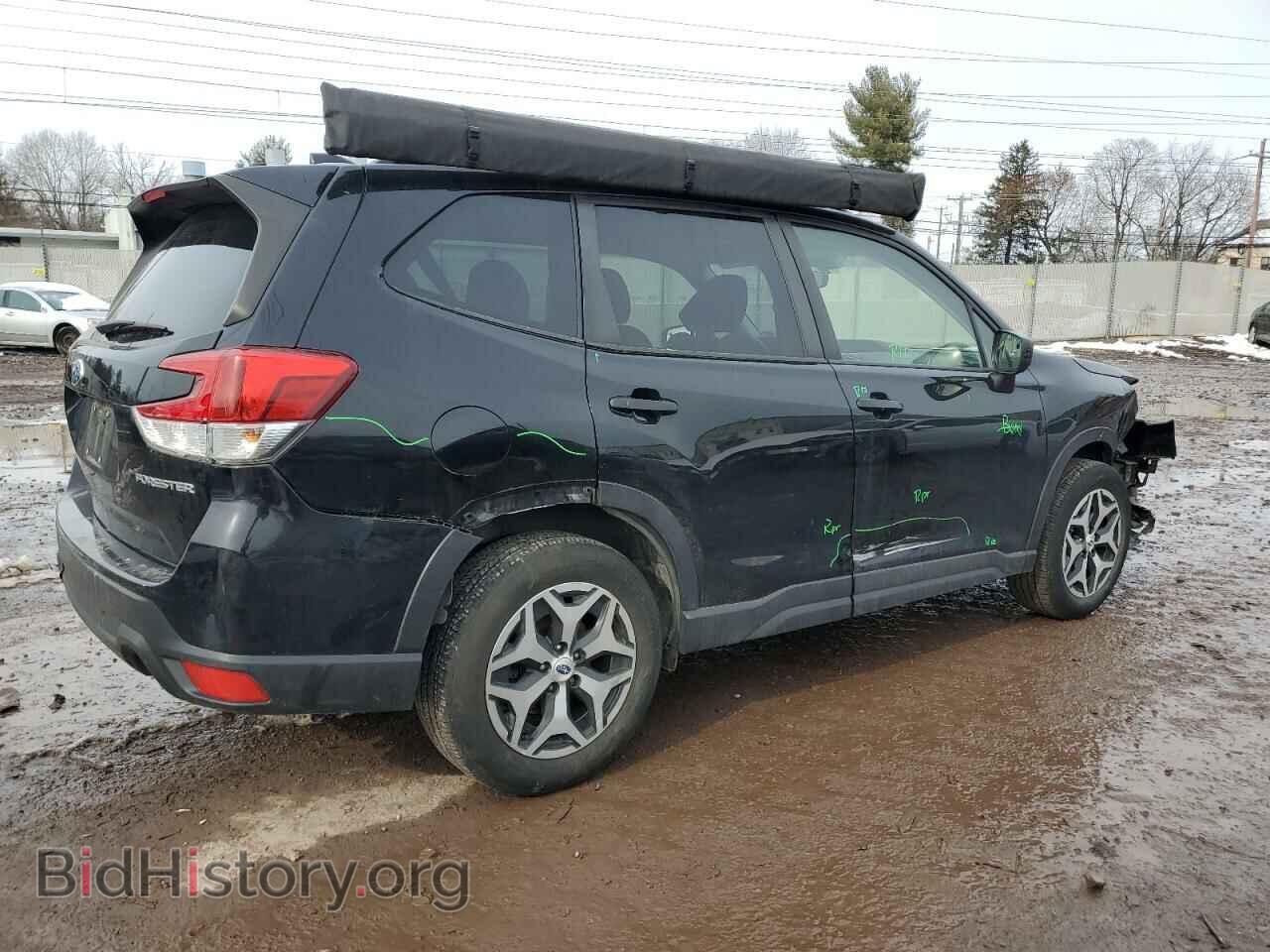 2021 SUBARU FORESTER - VIN: JF2SKAFC4MH439916 - Фото 3