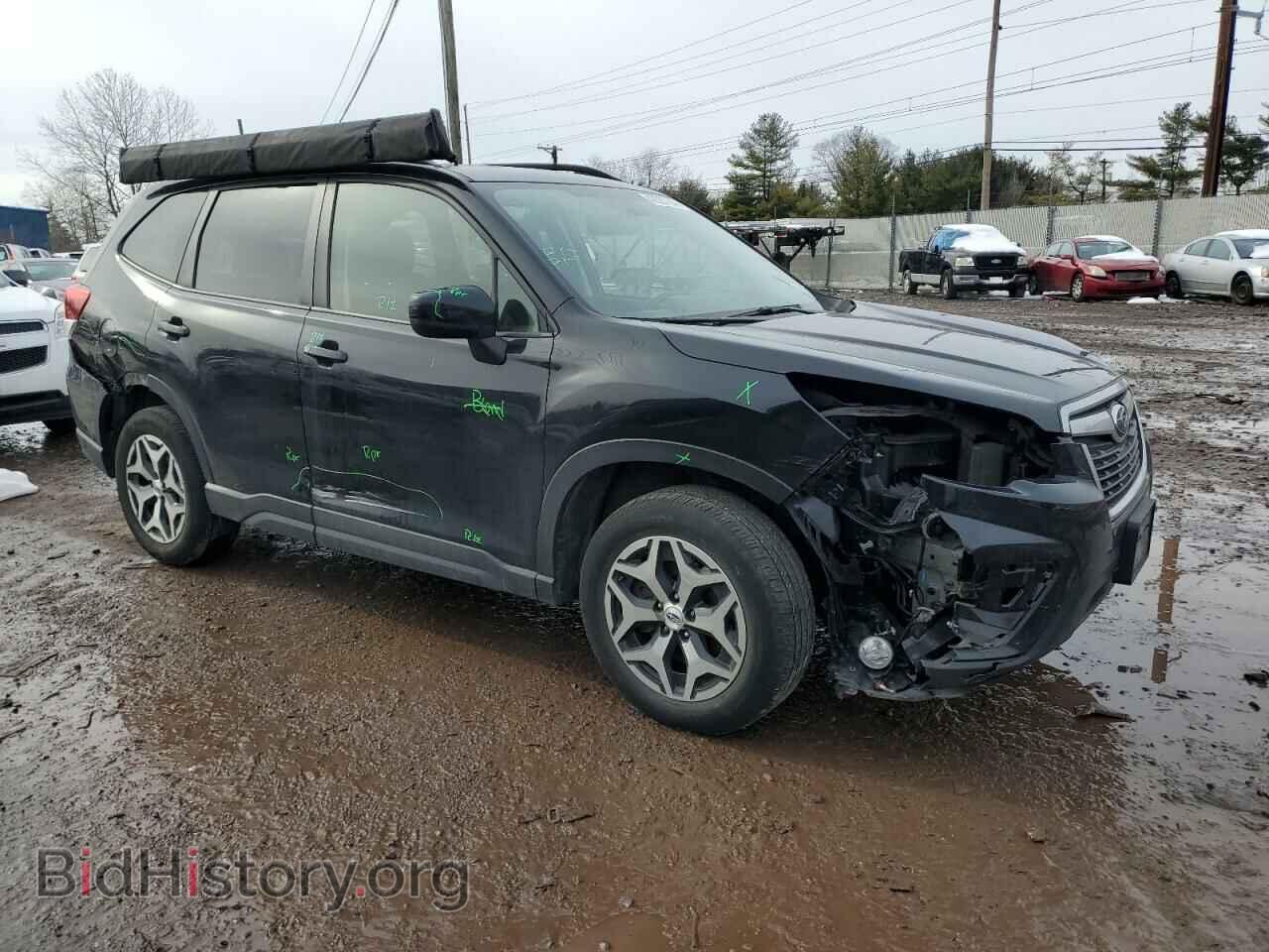 2021 SUBARU FORESTER - VIN: JF2SKAFC4MH439916 - Фото 4