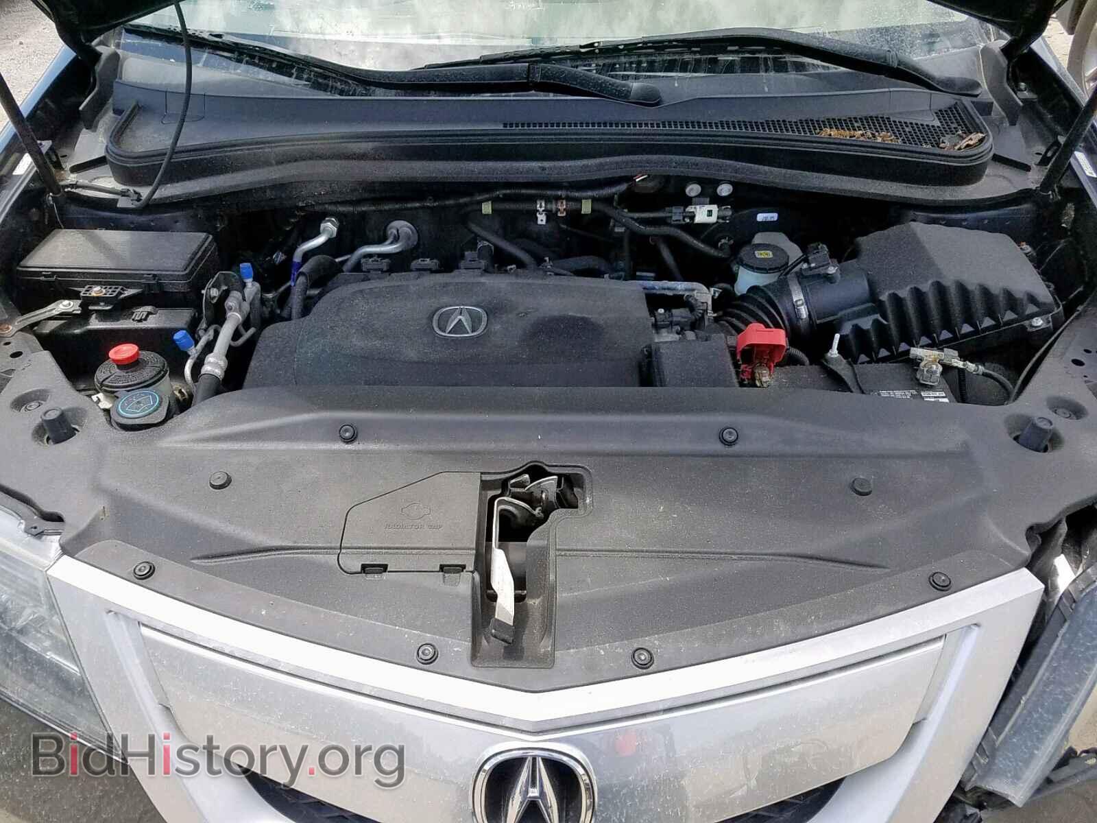 2013 ACURA MDX - VIN: 2HNYD2H37DH522072 - Фото 7