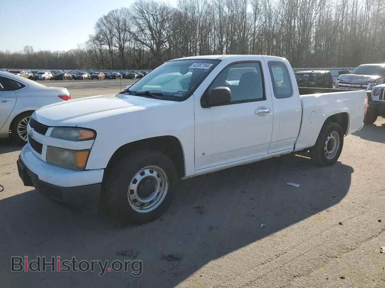 Photo 1GCCS19E998121054 - CHEVROLET COLORADO 2009