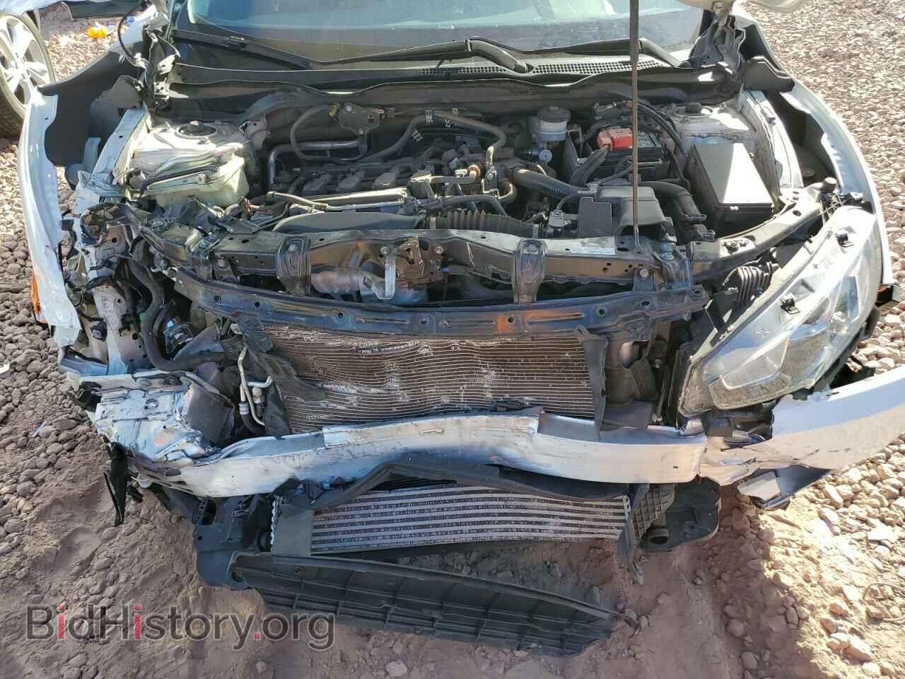 2018 HONDA CIVIC - VIN: JHMFC1F39JX012082 - Фото 11