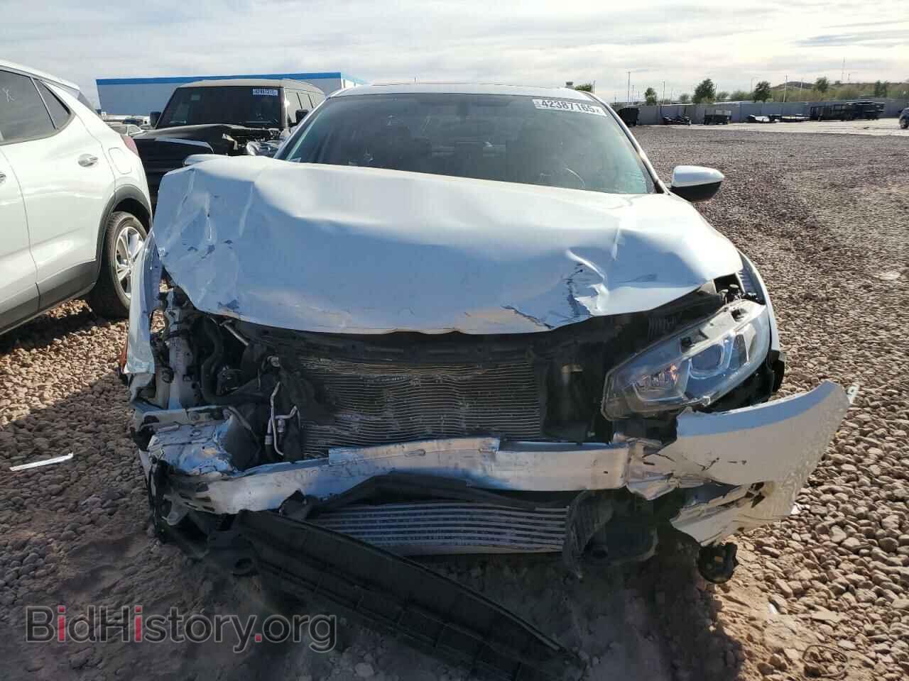2018 HONDA CIVIC - VIN: JHMFC1F39JX012082 - Фото 5