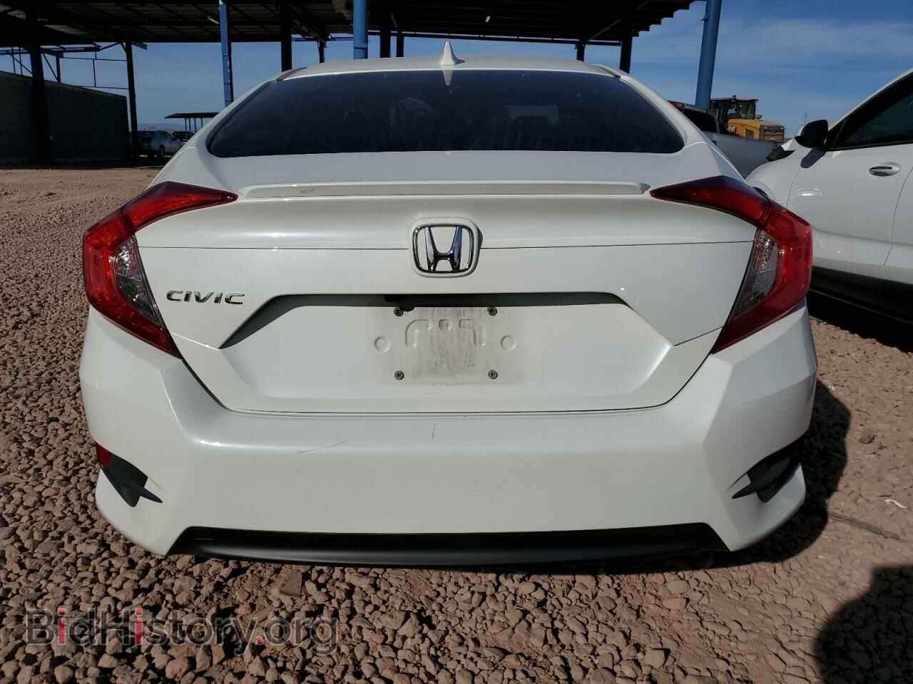 2018 HONDA CIVIC - VIN: JHMFC1F39JX012082 - Фото 6