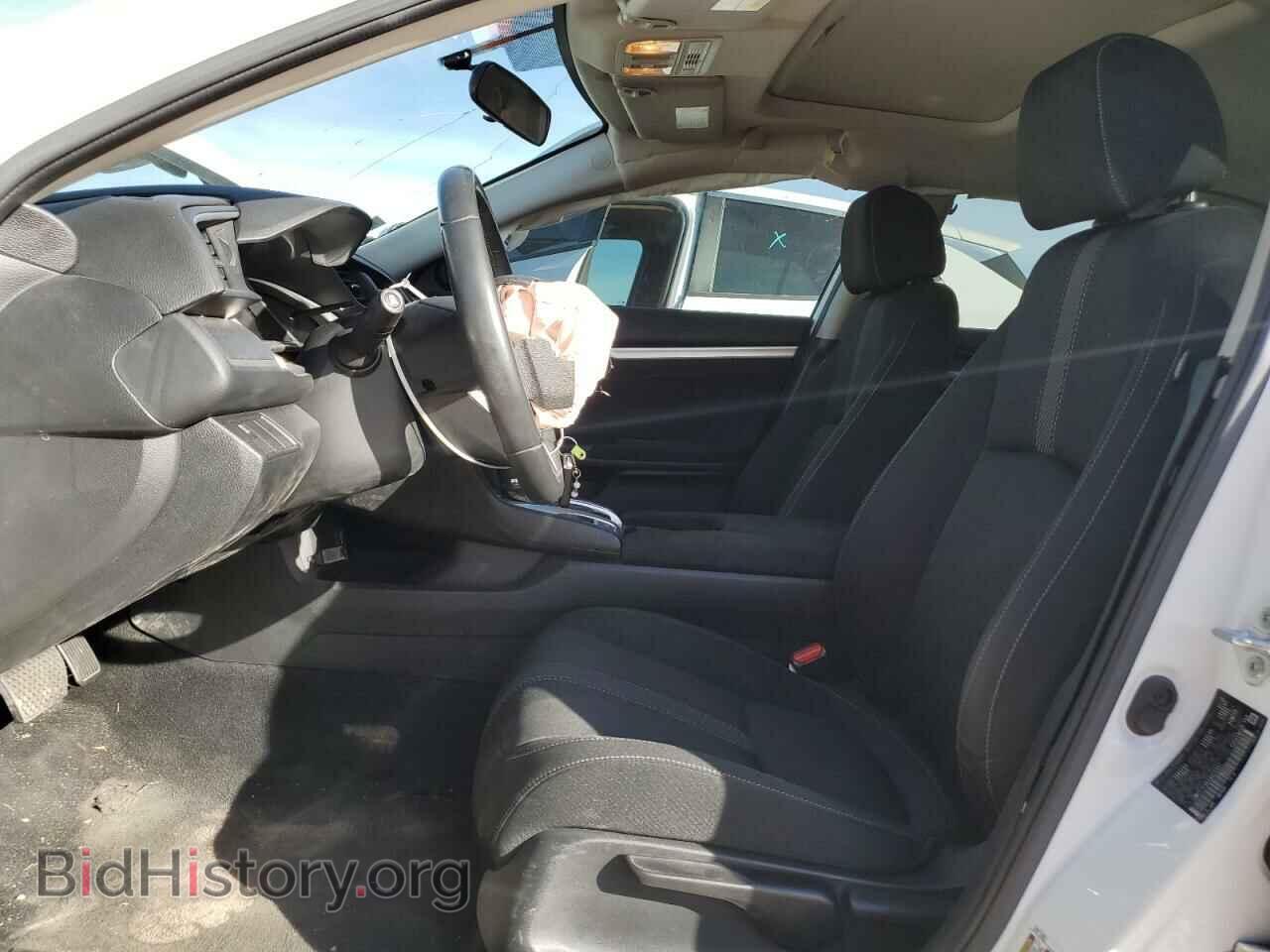 2018 HONDA CIVIC - VIN: JHMFC1F39JX012082 - Фото 7