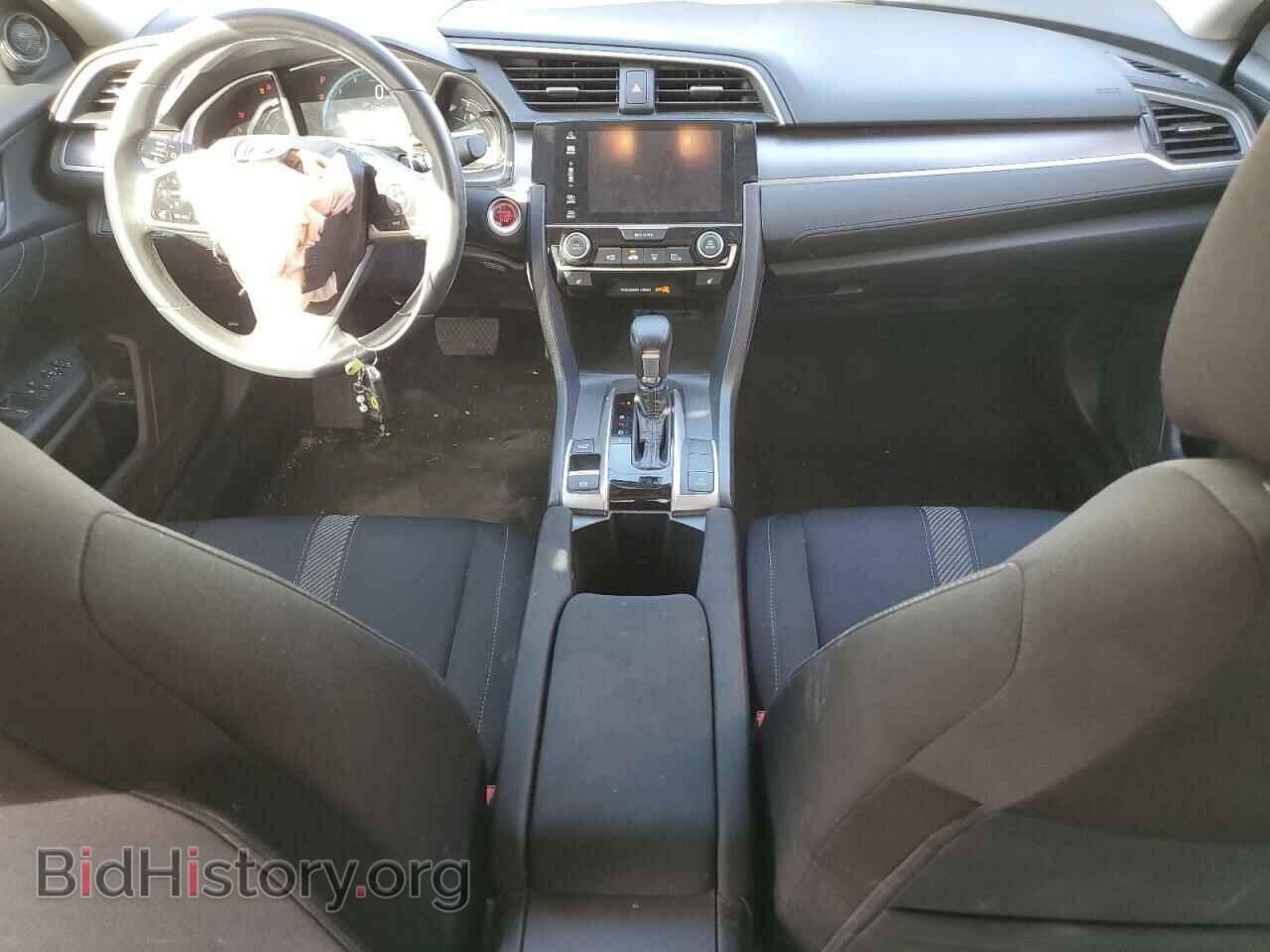 2018 HONDA CIVIC - VIN: JHMFC1F39JX012082 - Фото 8