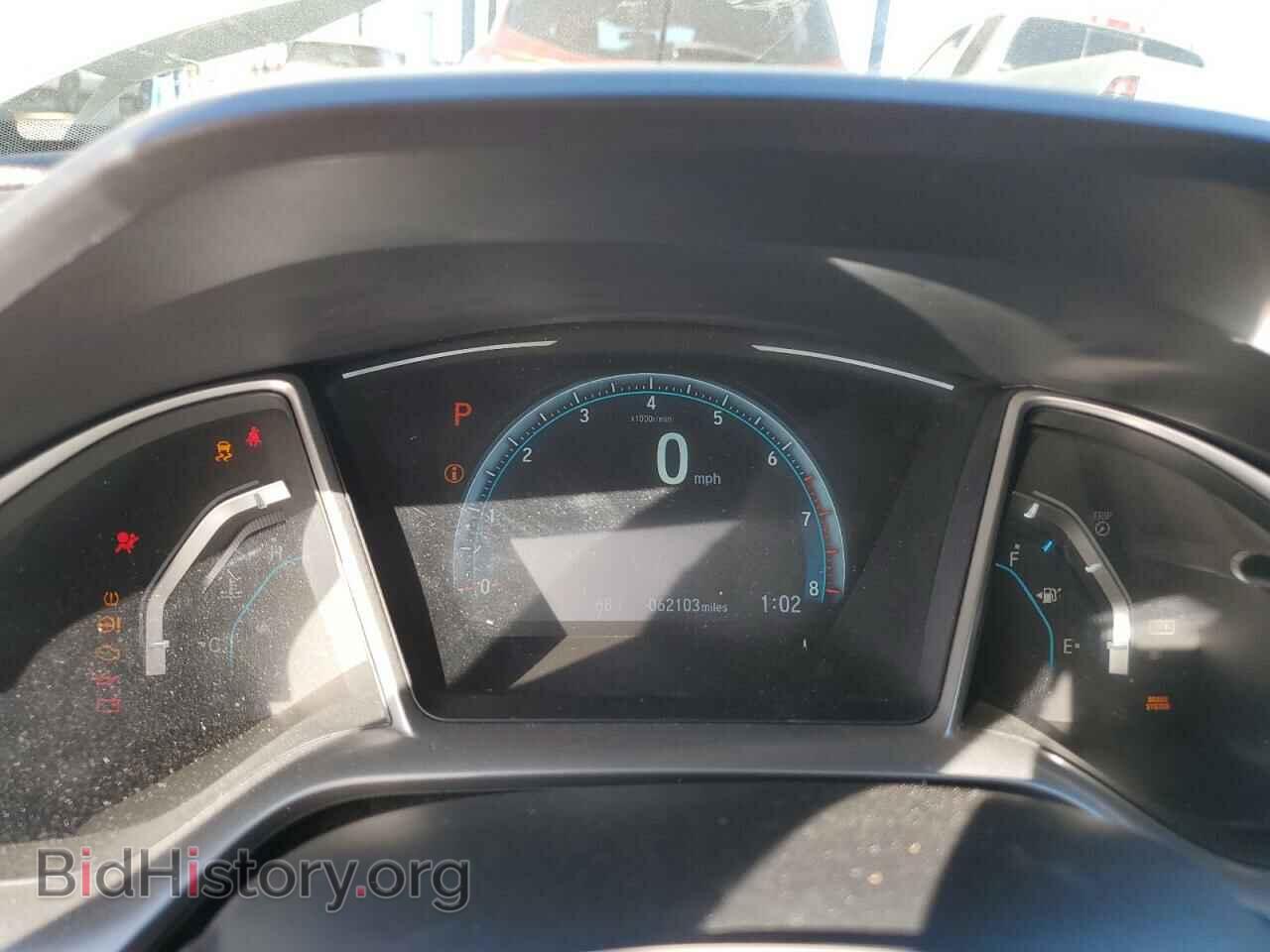 2018 HONDA CIVIC - VIN: JHMFC1F39JX012082 - Фото 9