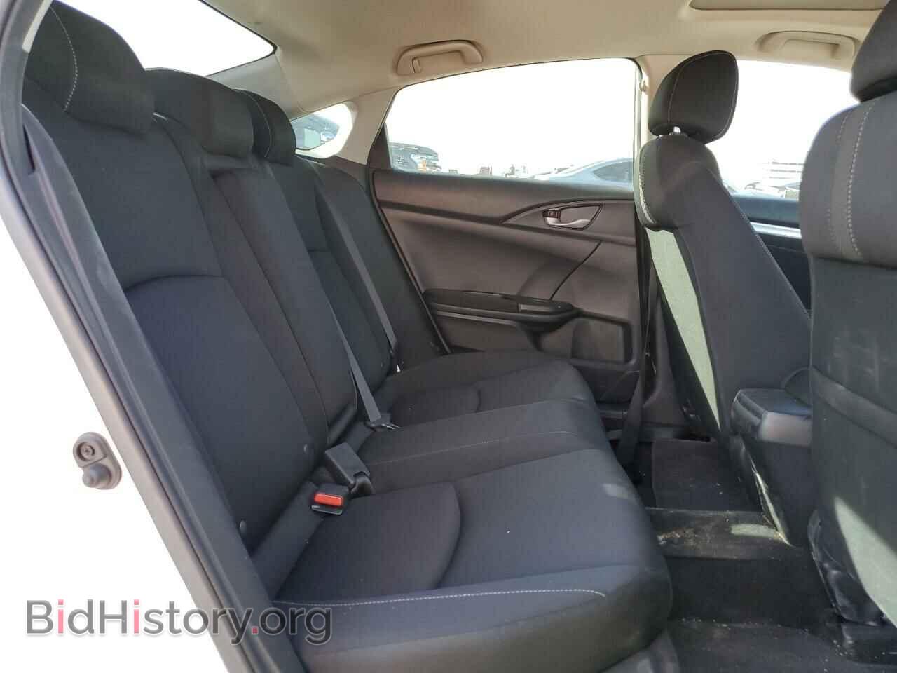 2018 HONDA CIVIC - VIN: JHMFC1F39JX012082 - Фото 10