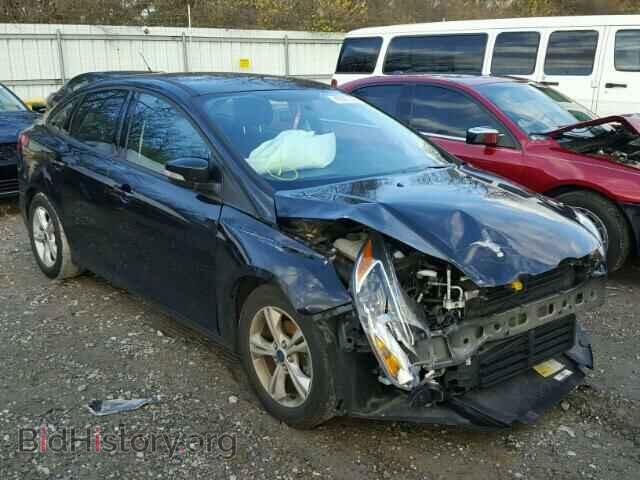 Photo 1FADP3F28EL457111 - FORD FOCUS 2014