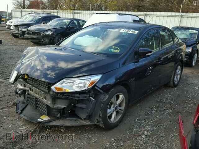 2014 FORD FOCUS - VIN: 1FADP3F28EL457111 - Photo 2