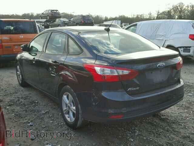 2014 FORD FOCUS - VIN: 1FADP3F28EL457111 - Photo 3