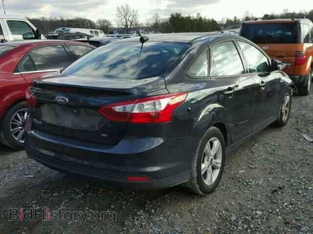 2014 FORD FOCUS - VIN: 1FADP3F28EL457111 - Photo 4