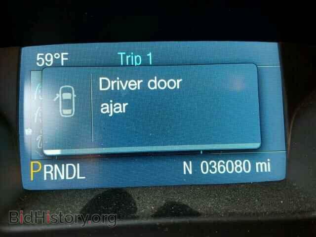 2014 FORD FOCUS - VIN: 1FADP3F28EL457111 - Photo 8